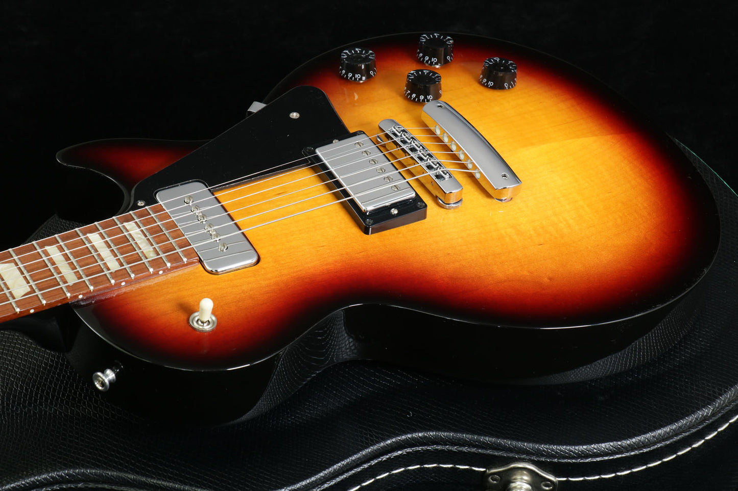 [SN 115020440] USED Gibson USA / Les Paul Studio Limited Fire Burst 2012 [3.56kg / 2012] Gibson Les Paul Studio [08]