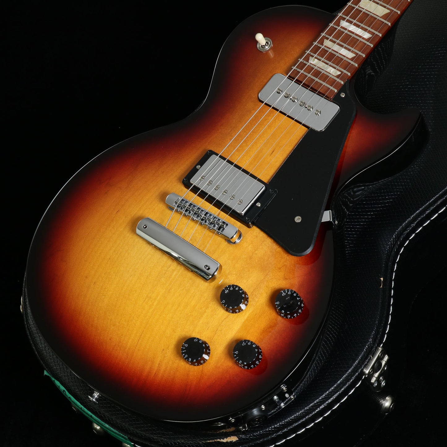 [SN 115020440] USED Gibson USA / Les Paul Studio Limited Fire Burst 2012 [3.56kg / 2012] Gibson Les Paul Studio [08]