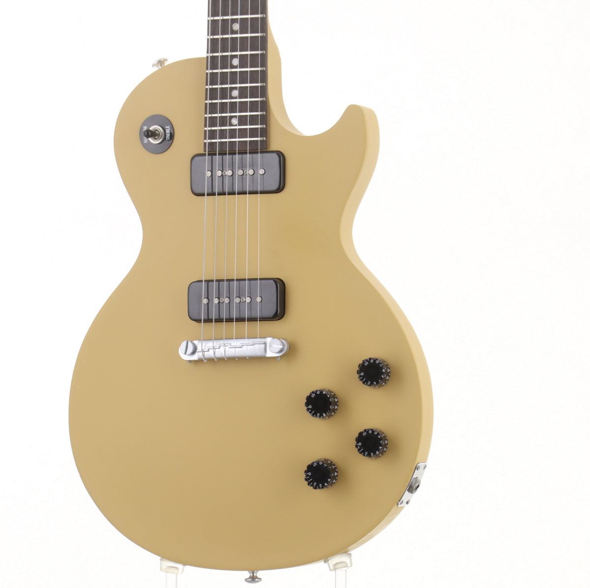 USED Gibson USA / Les Paul Melody Maker Satin Yellow [2 – Ishibashi Music  Corporation.