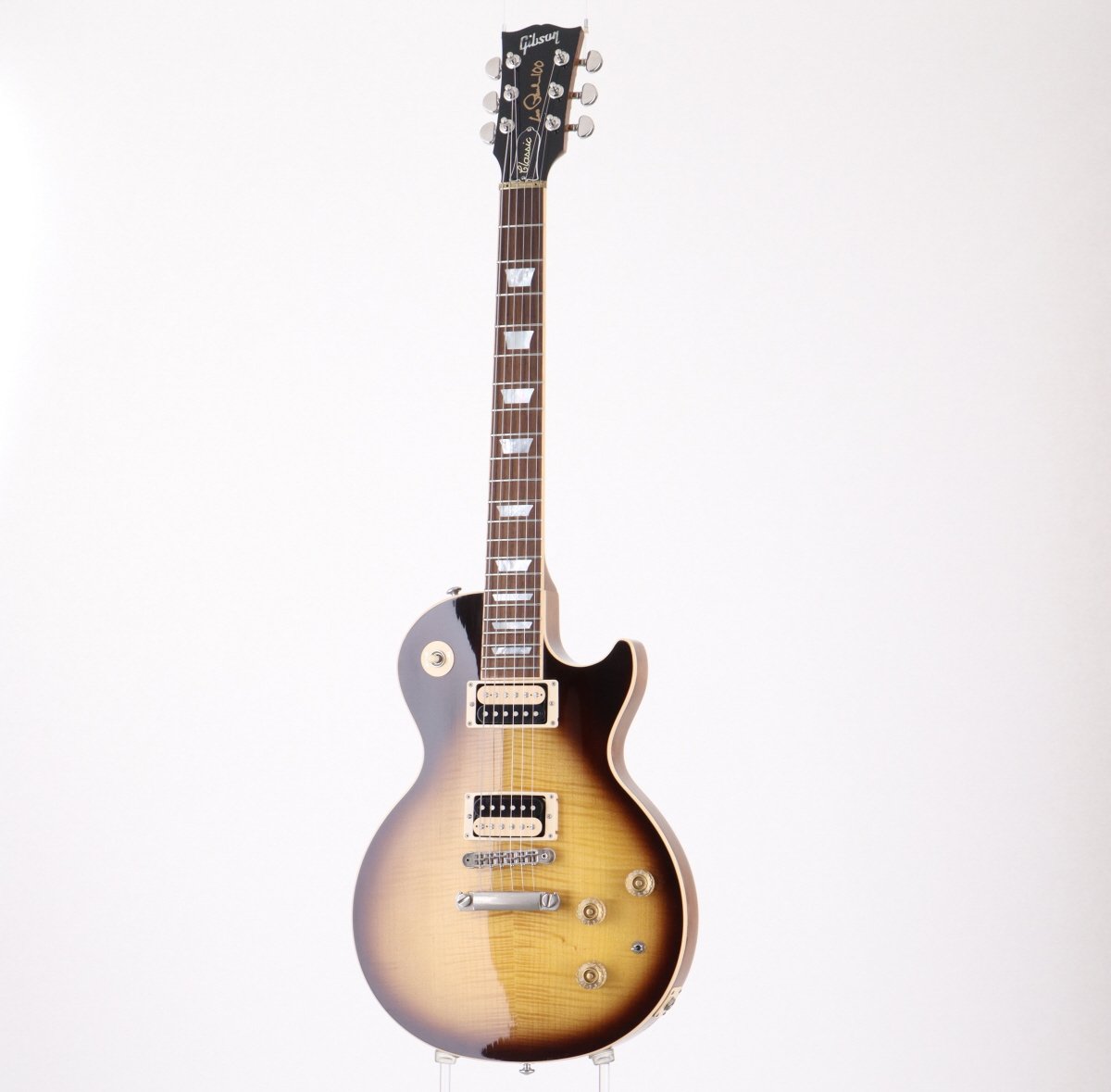 [SN 150000718] USED GIBSON USA / Les paul Classic TS [03]