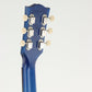 [SN 118990120] USED Gibson USA / Les Paul Junior Tribute DC Blue Stain [12]