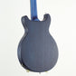 [SN 118990120] USED Gibson USA / Les Paul Junior Tribute DC Blue Stain [12]