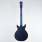 [SN 118990120] USED Gibson USA / Les Paul Junior Tribute DC Blue Stain [12]