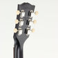 [SN 118390214] USED Gibson USA / Les Paul Junior Tribute DC Worn Ebony [12]