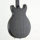 [SN 118390214] USED Gibson USA / Les Paul Junior Tribute DC Worn Ebony [12]