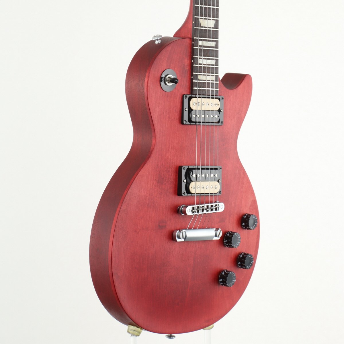 [SN 140001304] USED Gibson USA / LPJ 2014 Satin Cherry [12]