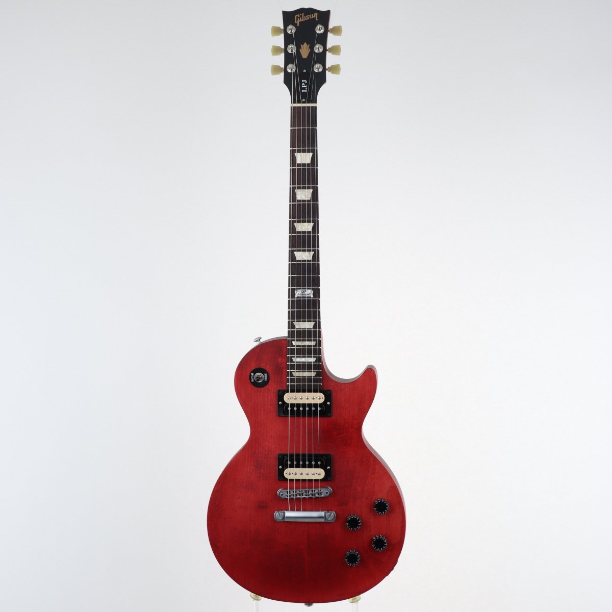 [SN 140001304] USED Gibson USA / LPJ 2014 Satin Cherry [12]