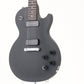 [SN 140048272] USED Gibson USA / Les Paul Melody Maker Sarin Ebony -2014- [04]