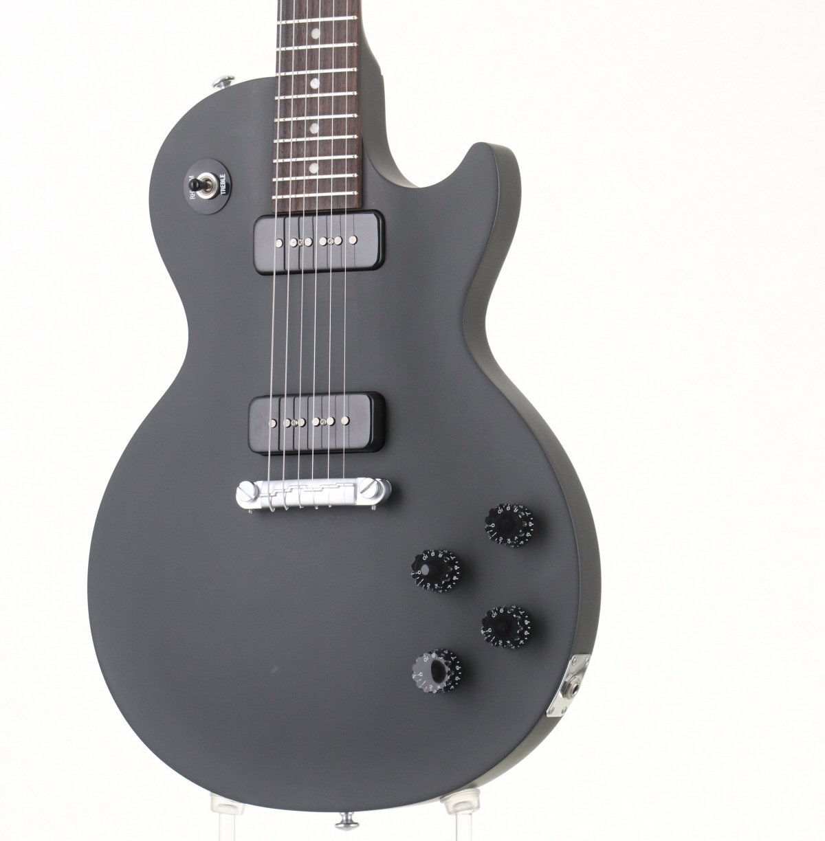 [SN 140048272] USED Gibson USA / Les Paul Melody Maker Sarin Ebony -2014- [04]