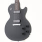 [SN 140048272] USED Gibson USA / Les Paul Melody Maker Sarin Ebony -2014- [04]