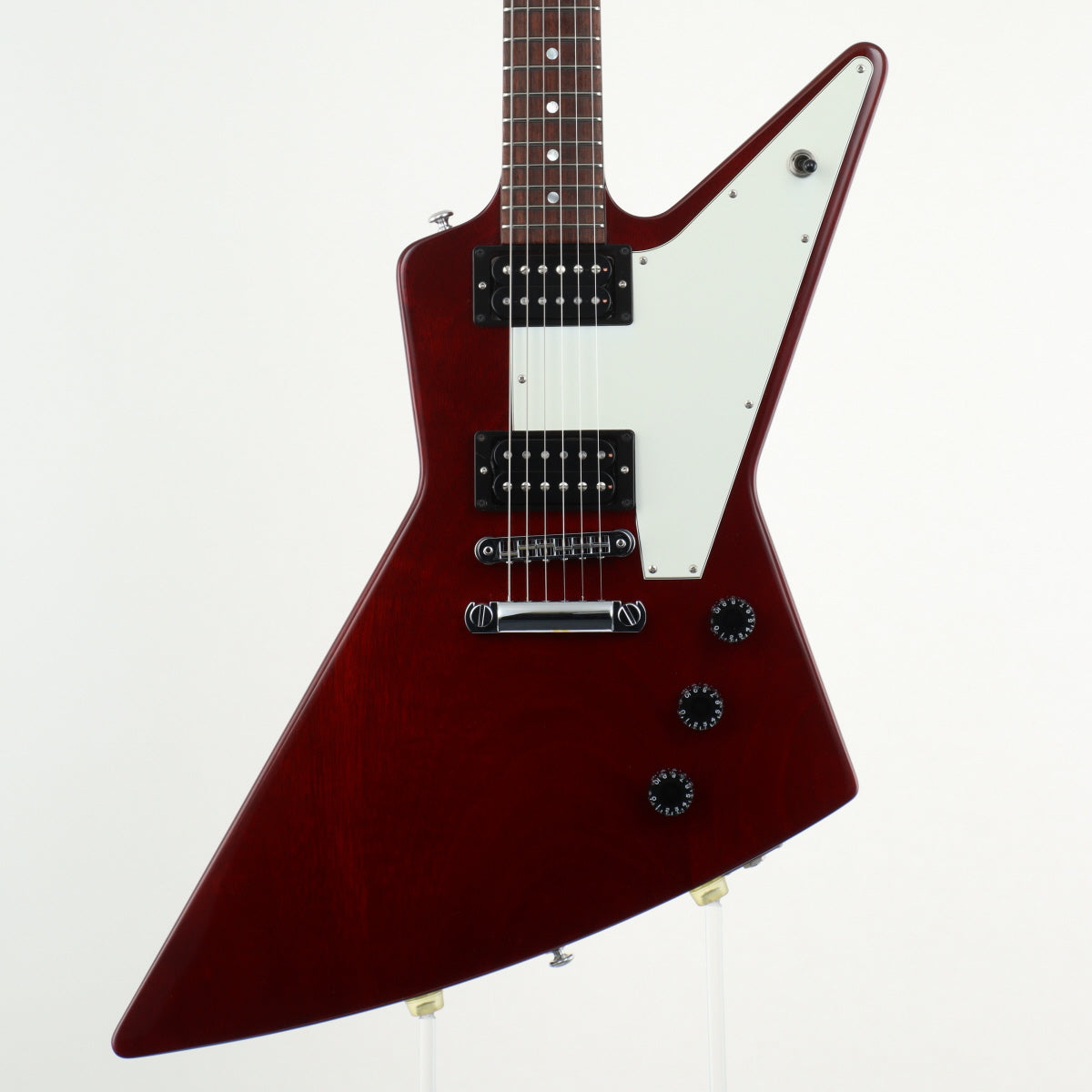 [SN 160000730] USED Gibson USA / Explorer High Performance Cherry [12]