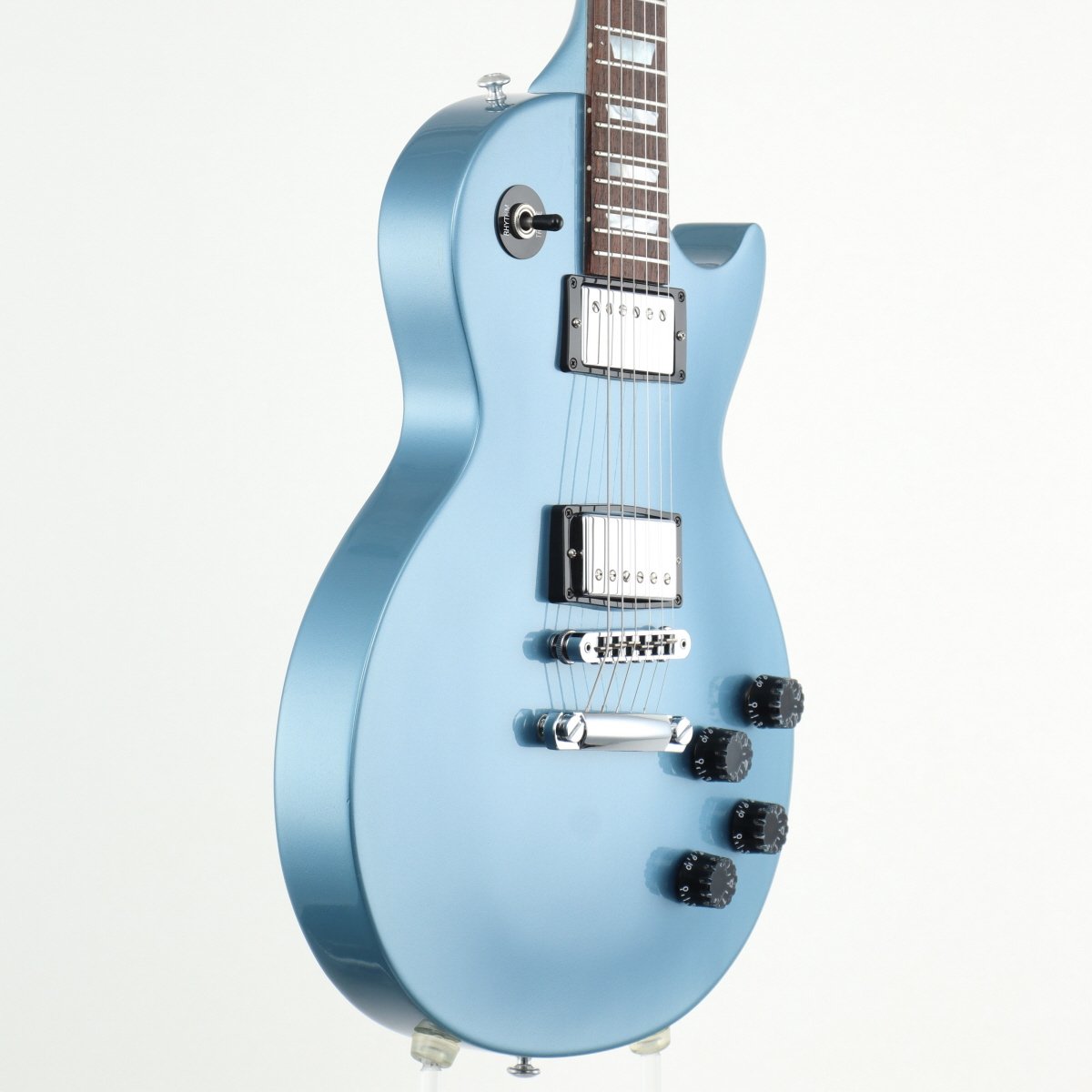 [SN 160027451] USED Gibson USA / Les Paul Studio HP Pelham Blue [11]