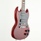 [SN 160000693] USED Gibson USA / SG Standard P-90 2016 High Performance Heritage Cherry [11]