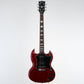 [SN 160000693] USED Gibson USA / SG Standard P-90 2016 High Performance Heritage Cherry [11]