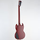 [SN 160000693] USED Gibson USA / SG Standard P-90 2016 High Performance Heritage Cherry [11]