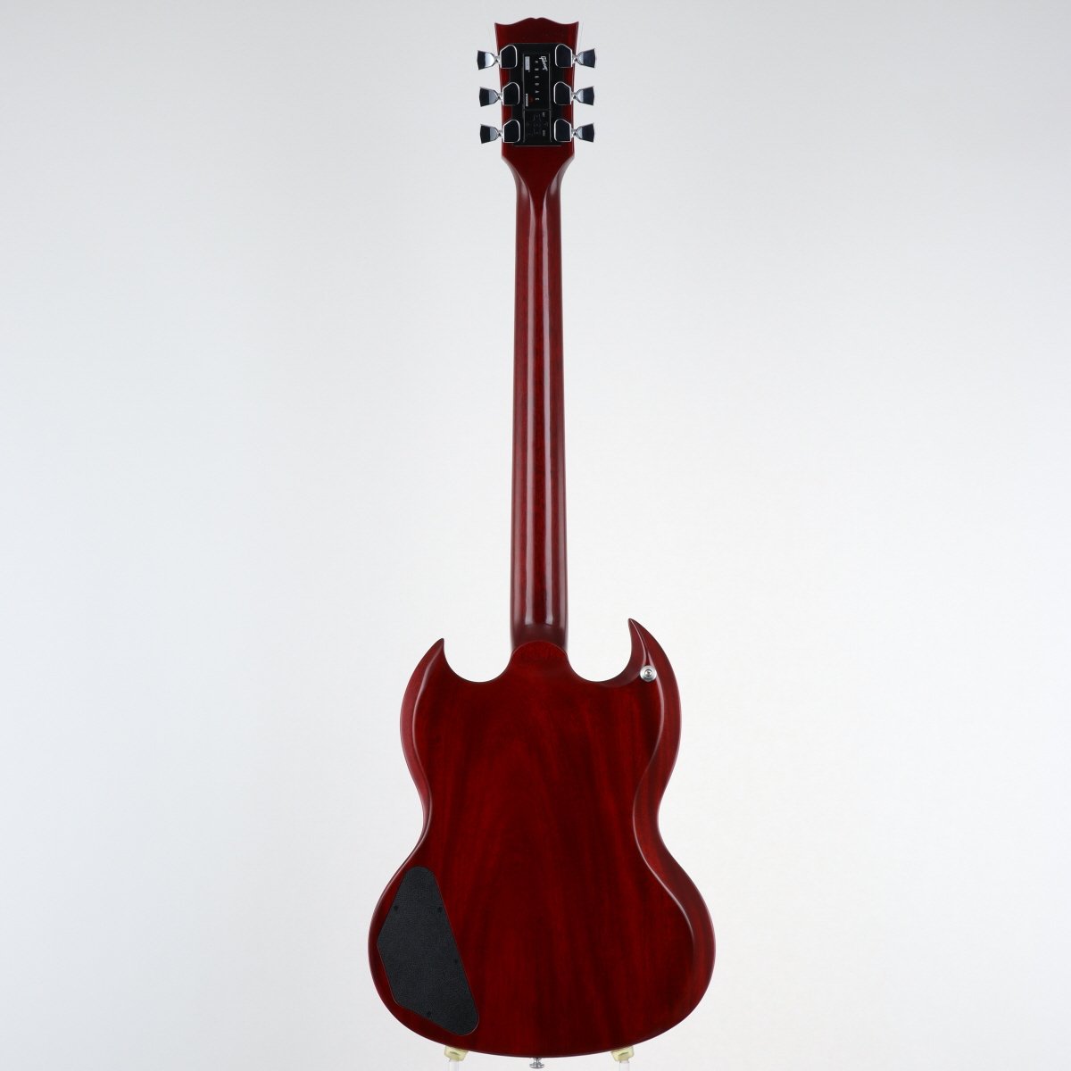 [SN 160000693] USED Gibson USA / SG Standard P-90 2016 High Performance Heritage Cherry [11]