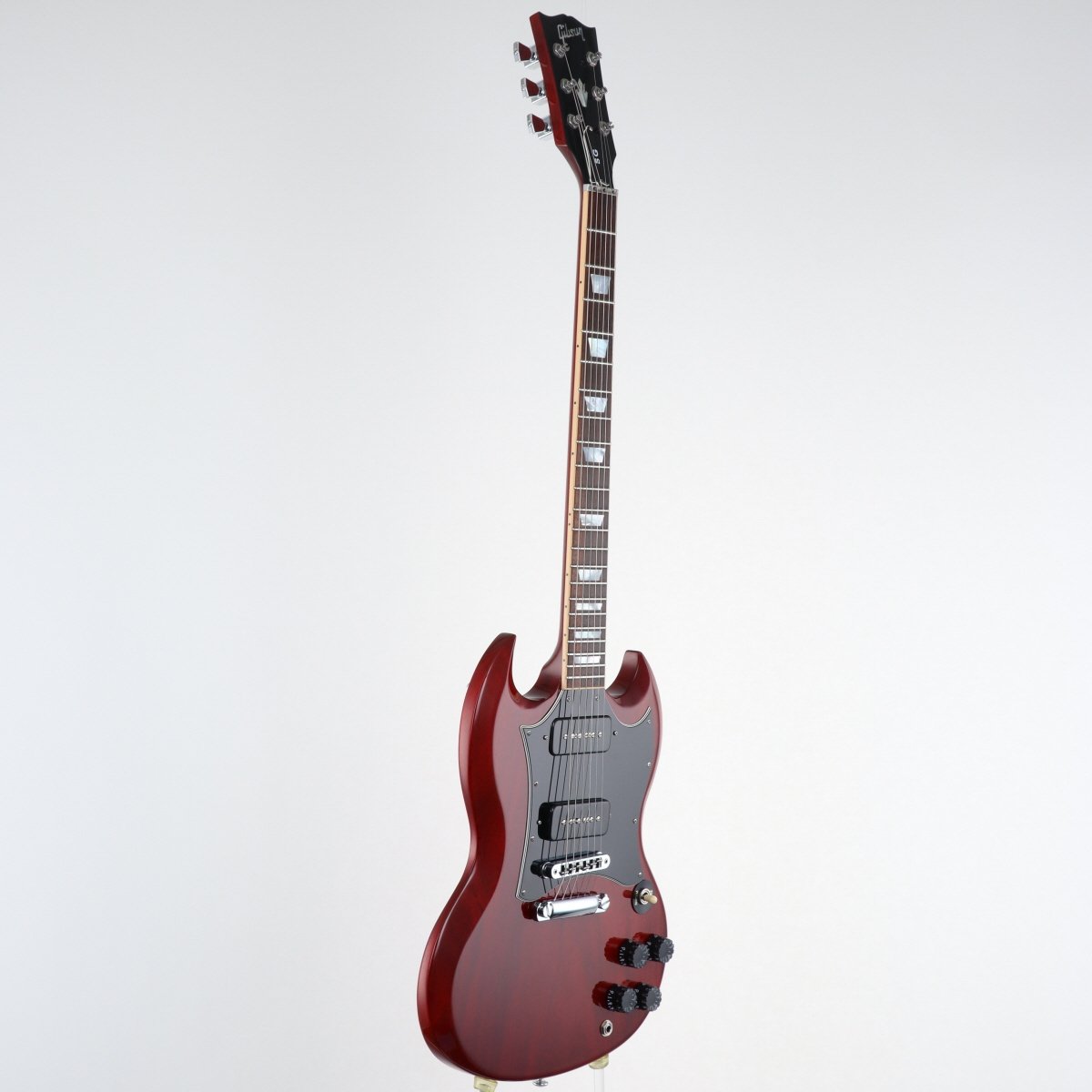 [SN 160000693] USED Gibson USA / SG Standard P-90 2016 High Performance Heritage Cherry [11]