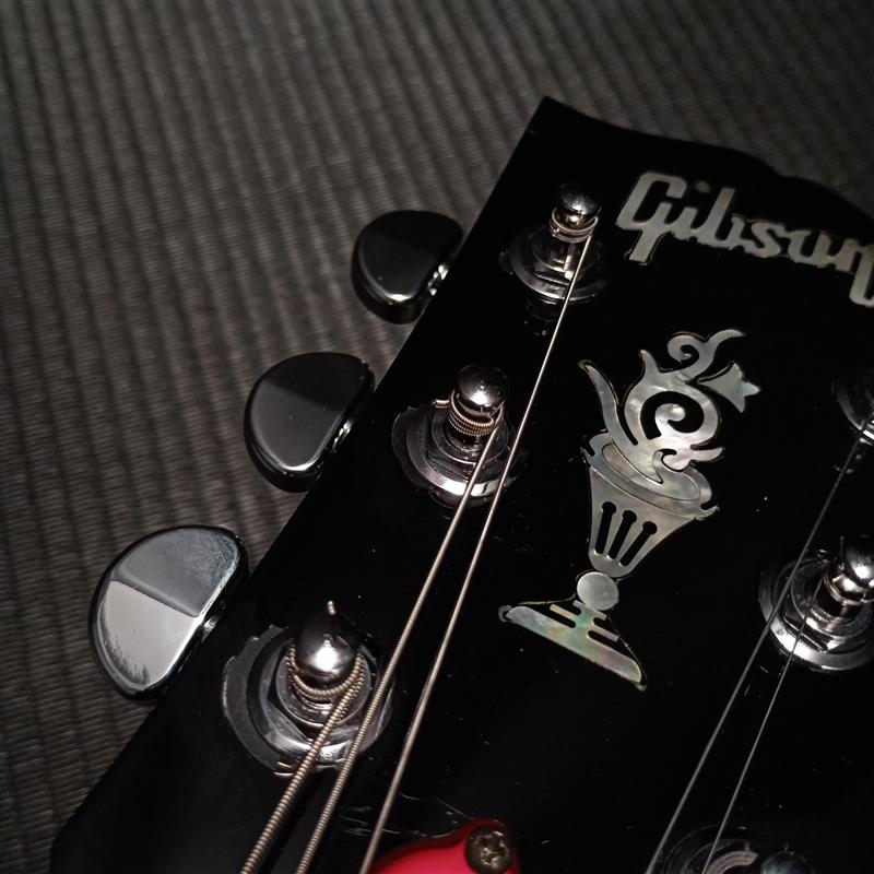 [SN 013] USED Gibson USA / DARK FIRE -2008- [04]