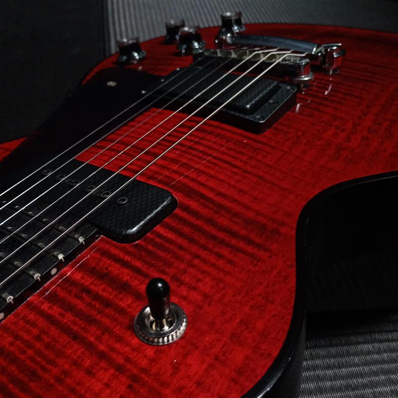 [SN 013] USED Gibson USA / DARK FIRE -2008- [04]