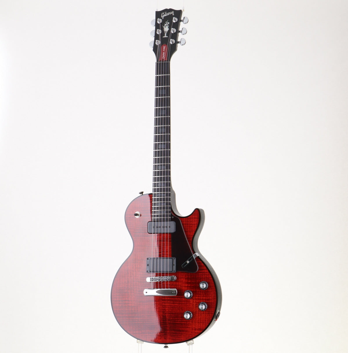 [SN 013] USED Gibson USA / DARK FIRE -2008- [04]