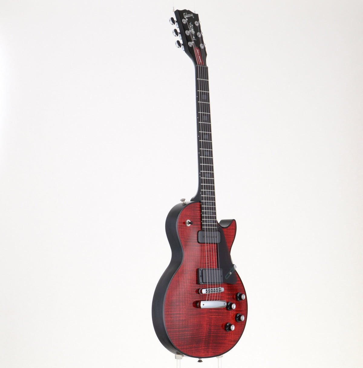 [SN 013] USED Gibson USA / DARK FIRE -2008- [04]