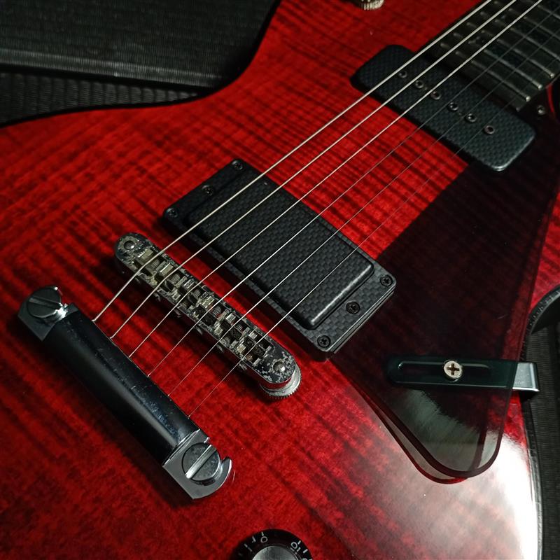 [SN 013] USED Gibson USA / DARK FIRE -2008- [04]