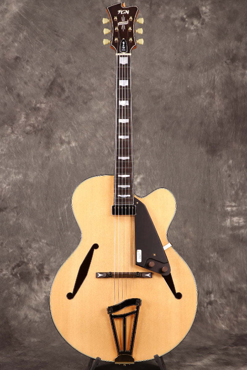 [SN H230573] Fujigen (FGN) / Masterfield MFA-FP/JN (Jazz Natural) Fujigen  [Made in Japan] [S/N H230573] [80]