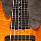 [SN IKN045E] YAMAHA / TRBJP2 AM Amber John Patitucci Spec Model 6-String Bass [S/N IKN045E] Yamaha [80]