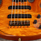 [SN IKN045E] YAMAHA / TRBJP2 AM Amber John Patitucci Spec Model 6-String Bass [S/N IKN045E] Yamaha [80]