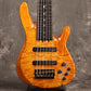 [SN IKN045E] YAMAHA / TRBJP2 AM Amber John Patitucci Spec Model 6-String Bass [S/N IKN045E] Yamaha [80]