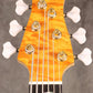 [SN IKN045E] YAMAHA / TRBJP2 AM Amber John Patitucci Spec Model 6-String Bass [S/N IKN045E] Yamaha [80]