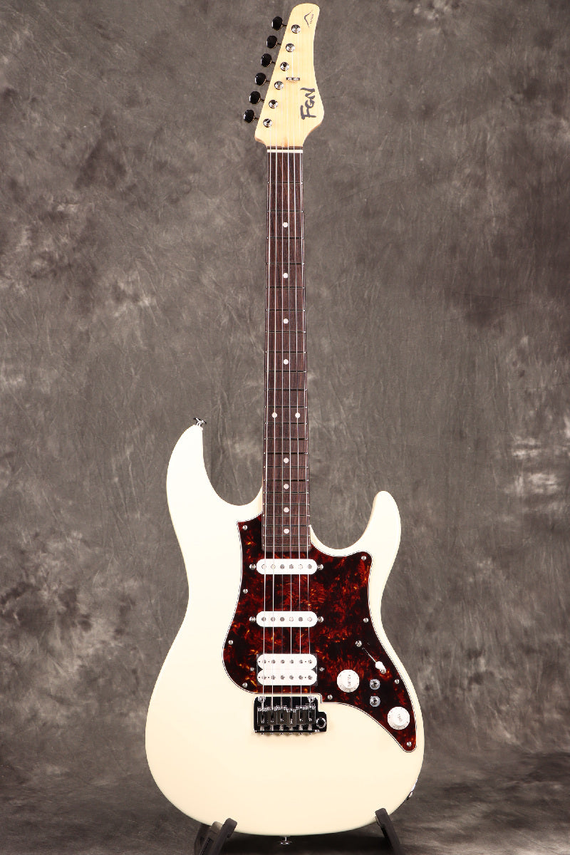 [SN B240131] Fujigen (FGN) / Expert ODYSSEY EOS2-AL-R/AWH (Antique White) [Made in Japan] [S/N B240131] Fujigen [80]