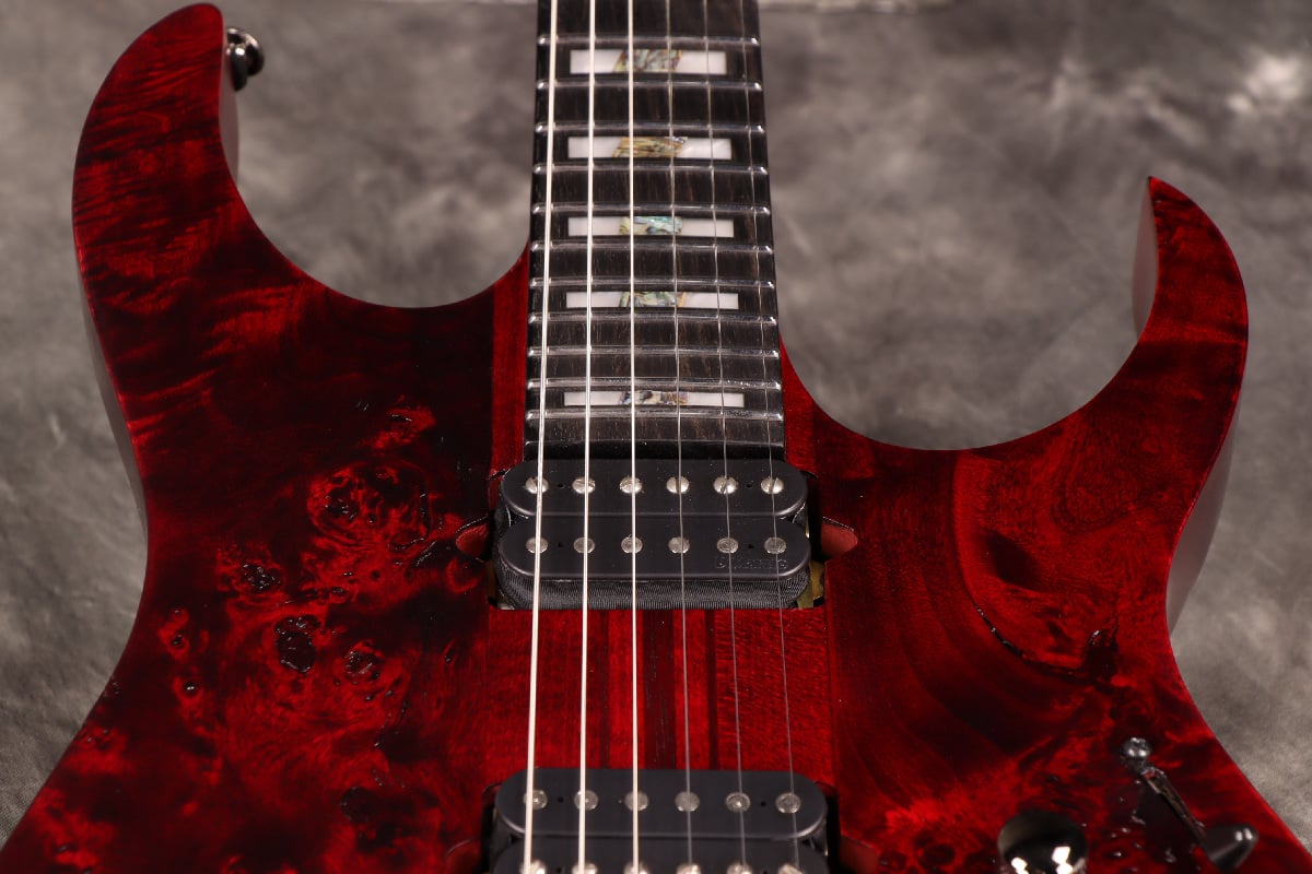 [SN I240409835] Ibanez / Premium Series RGT1221PB-SWL (Stained Wine Red Low Gloss) Ibanez [Limited Edition][S/N I240409835]. [80]