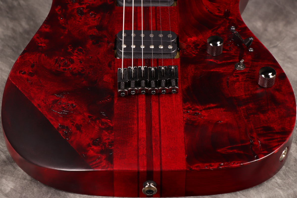 [SN I240409835] Ibanez / Premium Series RGT1221PB-SWL (Stained Wine Red Low Gloss) Ibanez [Limited Edition][S/N I240409835]. [80]