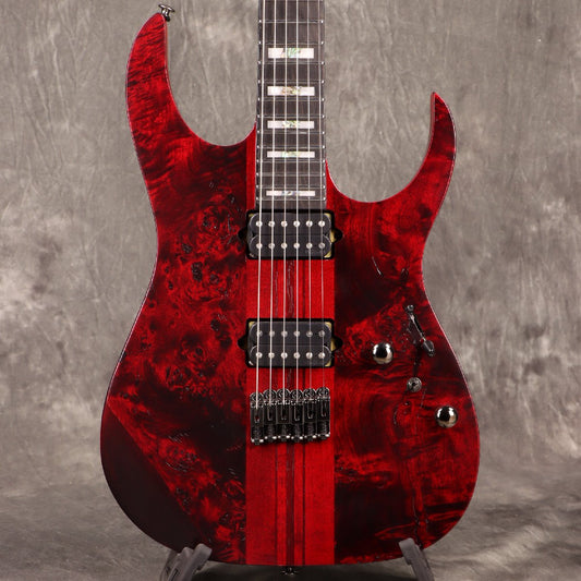 [SN I240409835] Ibanez / Premium Series RGT1221PB-SWL (Stained Wine Red Low Gloss) Ibanez [Limited Edition][S/N I240409835]. [80]