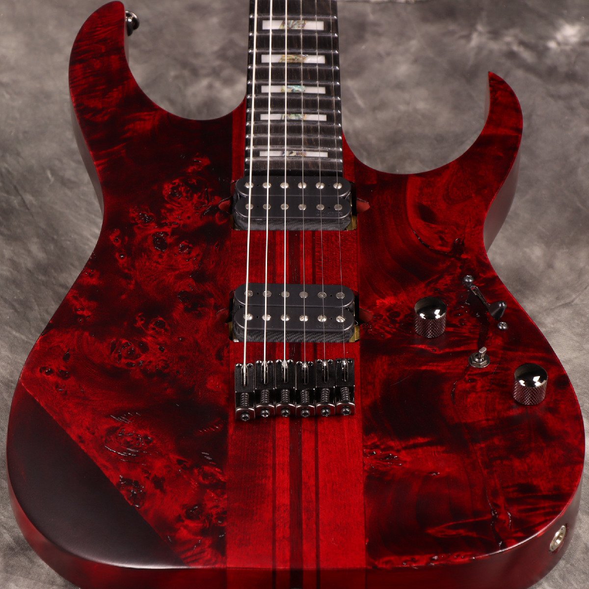 [SN I240409835] Ibanez / Premium Series RGT1221PB-SWL (Stained Wine Red Low Gloss) Ibanez [Limited Edition][S/N I240409835]. [80]