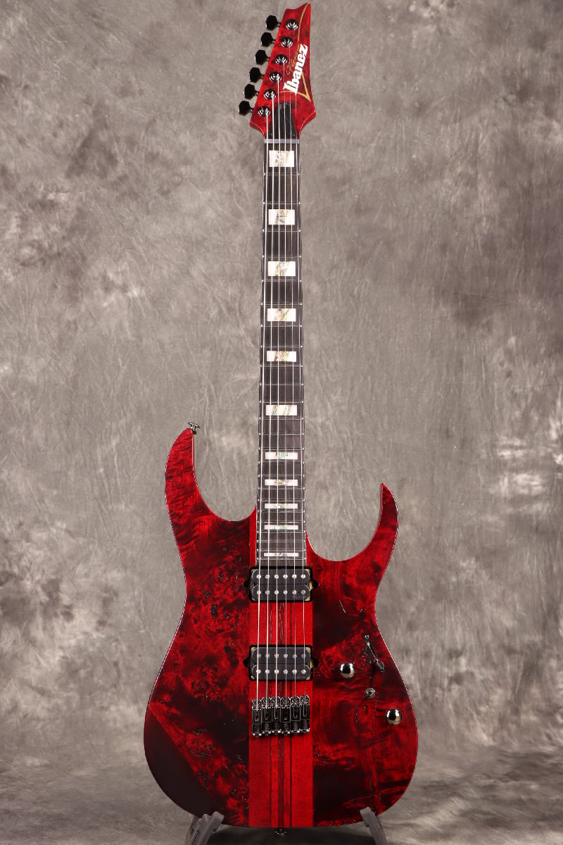 [SN I240409835] Ibanez / Premium Series RGT1221PB-SWL (Stained Wine Red Low Gloss) Ibanez [Limited Edition][S/N I240409835]. [80]