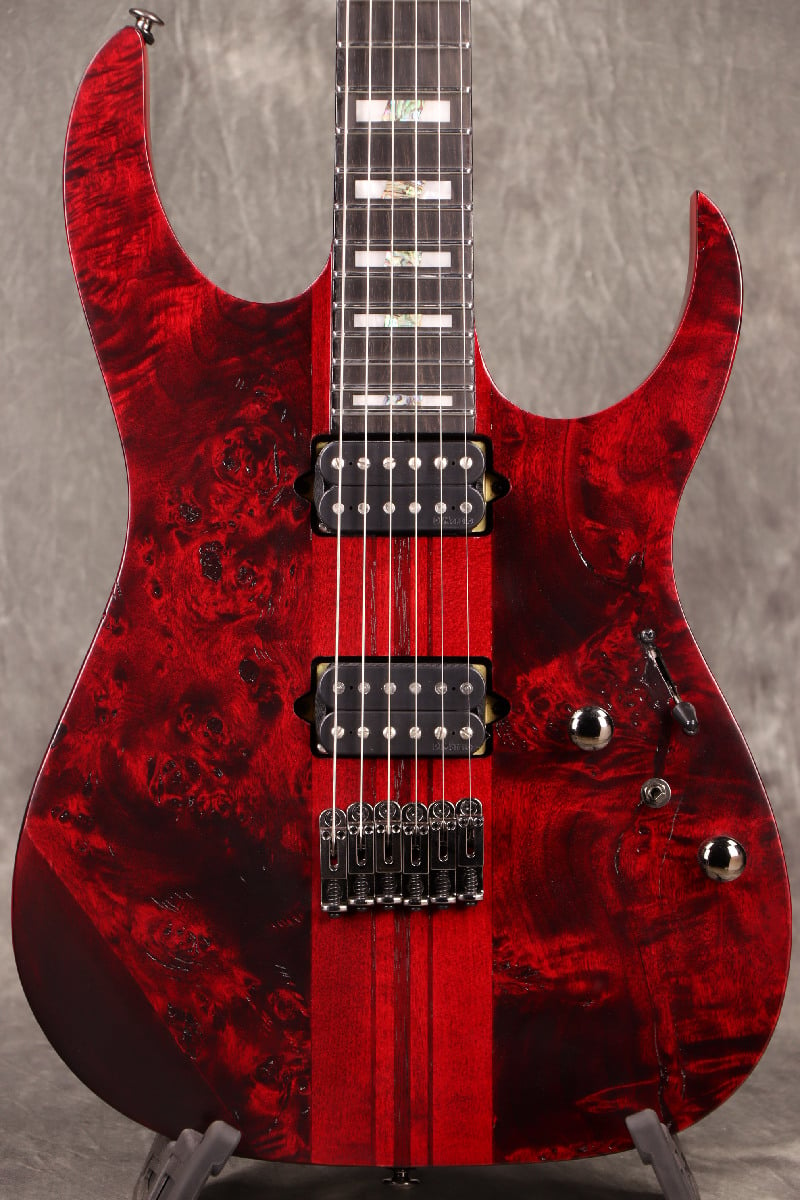 [SN I240409835] Ibanez / Premium Series RGT1221PB-SWL (Stained Wine Red Low Gloss) Ibanez [Limited Edition][S/N I240409835]. [80]