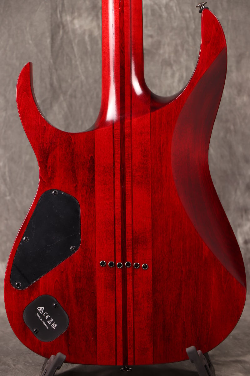 [SN I240409835] Ibanez / Premium Series RGT1221PB-SWL (Stained Wine Red Low Gloss) Ibanez [Limited Edition][S/N I240409835]. [80]