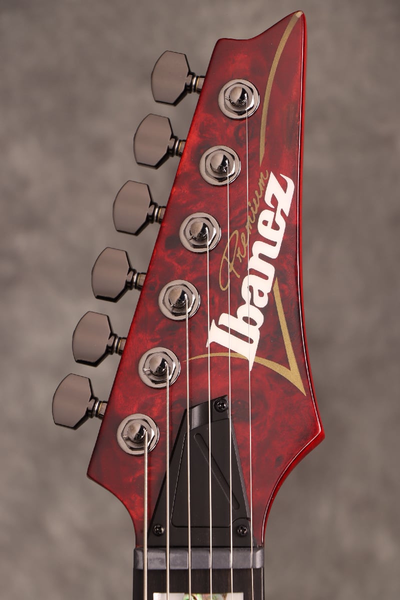 [SN I240409835] Ibanez / Premium Series RGT1221PB-SWL (Stained Wine Red Low Gloss) Ibanez [Limited Edition][S/N I240409835]. [80]