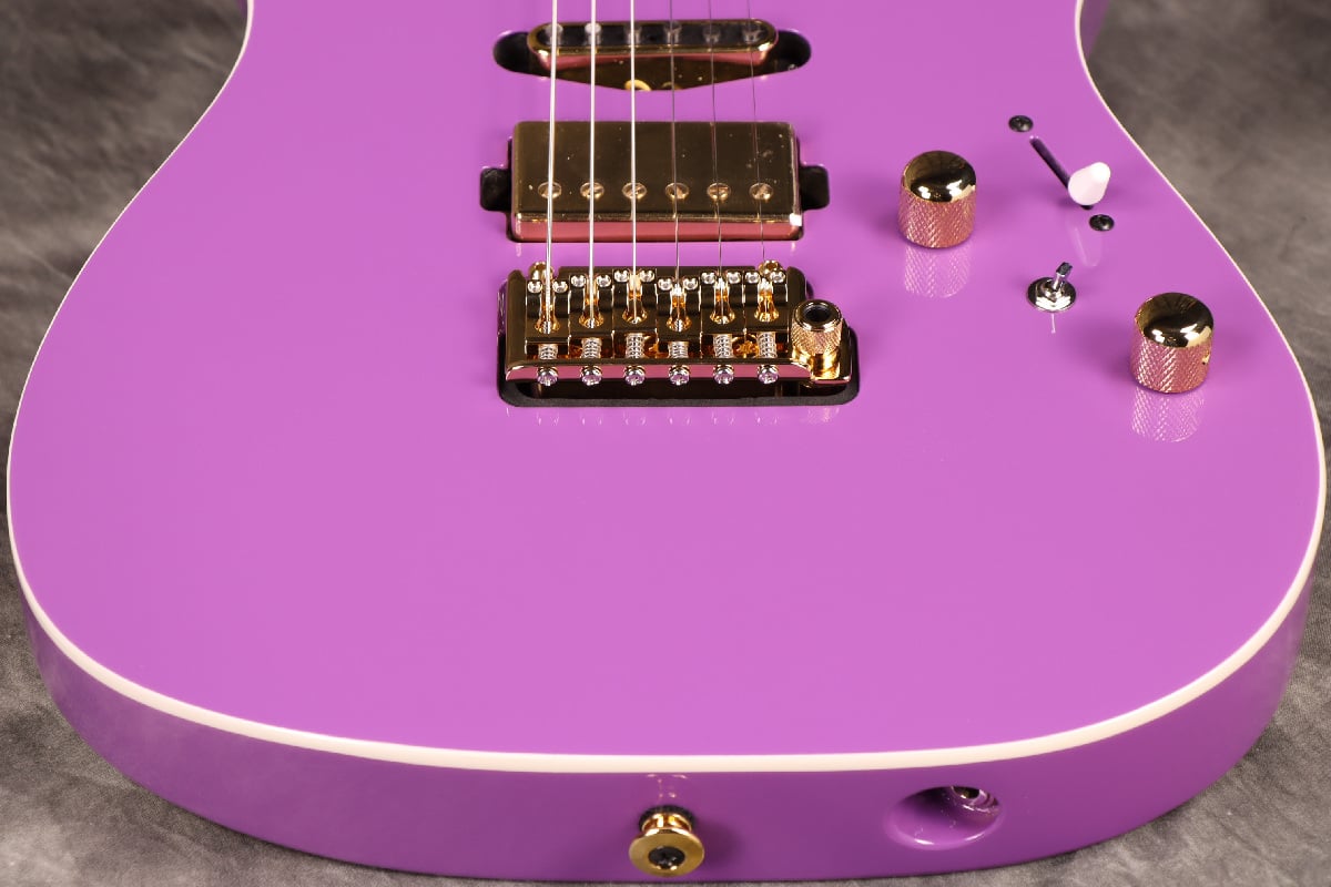 [SN F2421117] Ibanez / LB1 Lari Basilio Signature Violet [S/N F2421117]. [80]