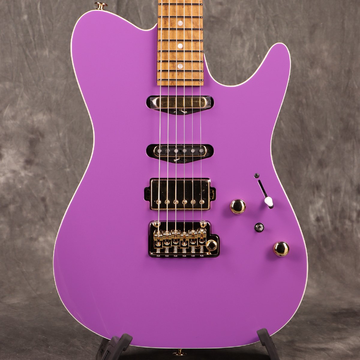 [SN F2421117] Ibanez / LB1 Lari Basilio Signature Violet [S/N F2421117]. [80]