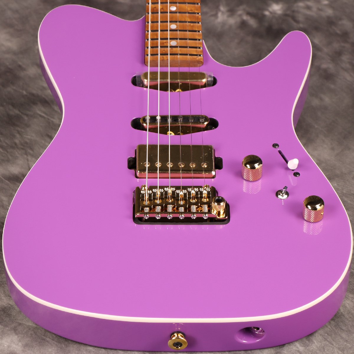 [SN F2421117] Ibanez / LB1 Lari Basilio Signature Violet [S/N F2421117]. [80]