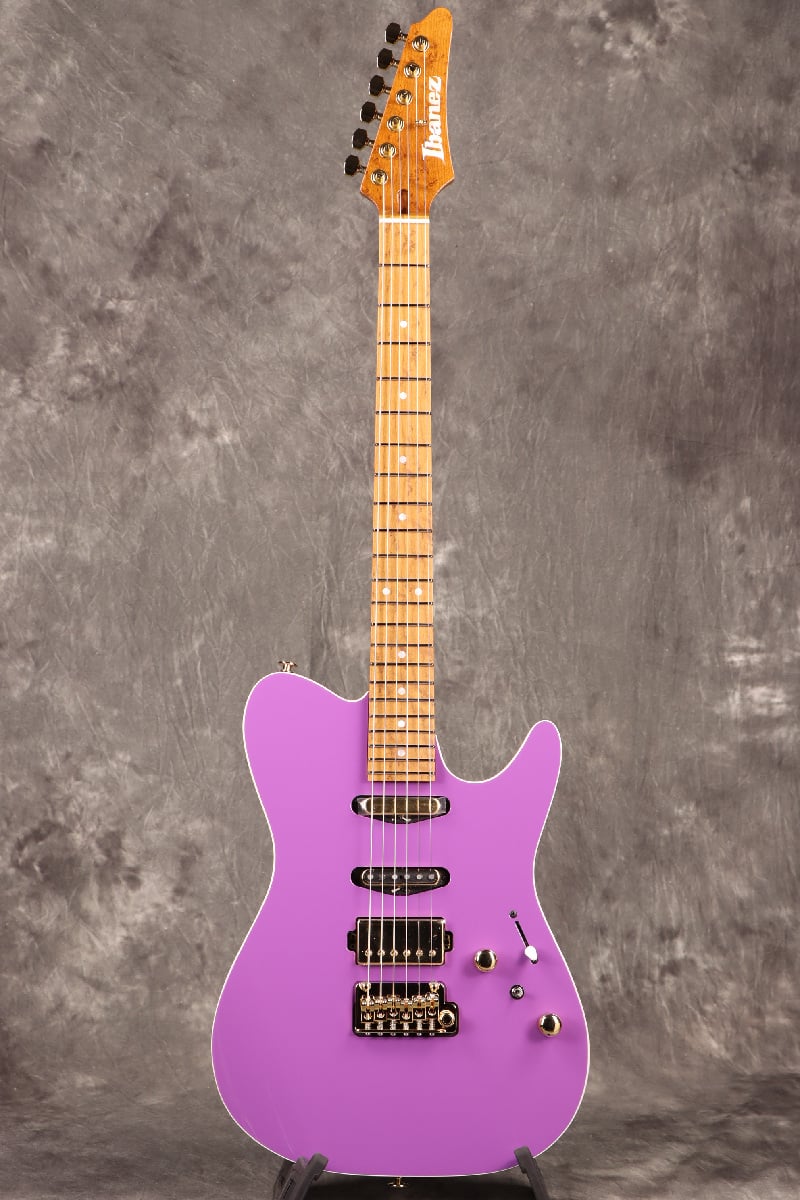 [SN F2421117] Ibanez / LB1 Lari Basilio Signature Violet [S/N F2421117]. [80]