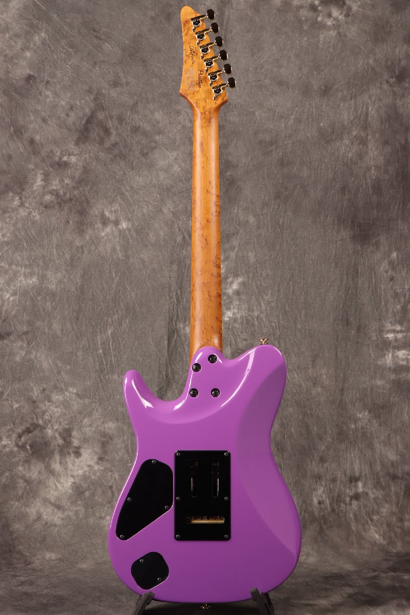 [SN F2421117] Ibanez / LB1 Lari Basilio Signature Violet [S/N F2421117]. [80]