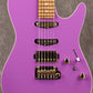 [SN F2421117] Ibanez / LB1 Lari Basilio Signature Violet [S/N F2421117]. [80]