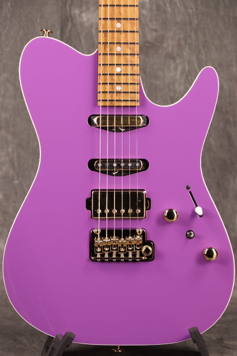 [SN F2421117] Ibanez / LB1 Lari Basilio Signature Violet [S/N F2421117]. [80]