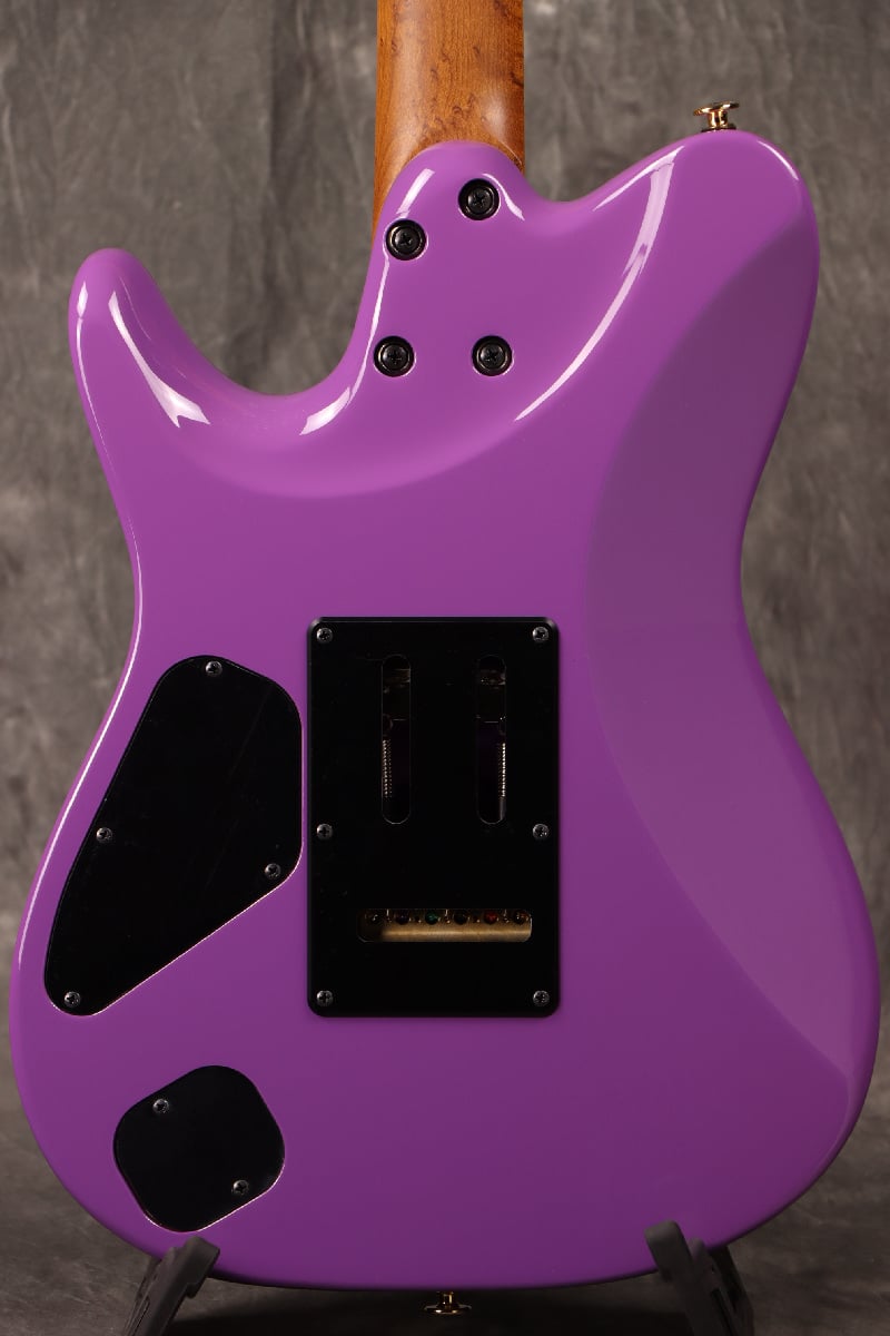 [SN F2421117] Ibanez / LB1 Lari Basilio Signature Violet [S/N F2421117]. [80]