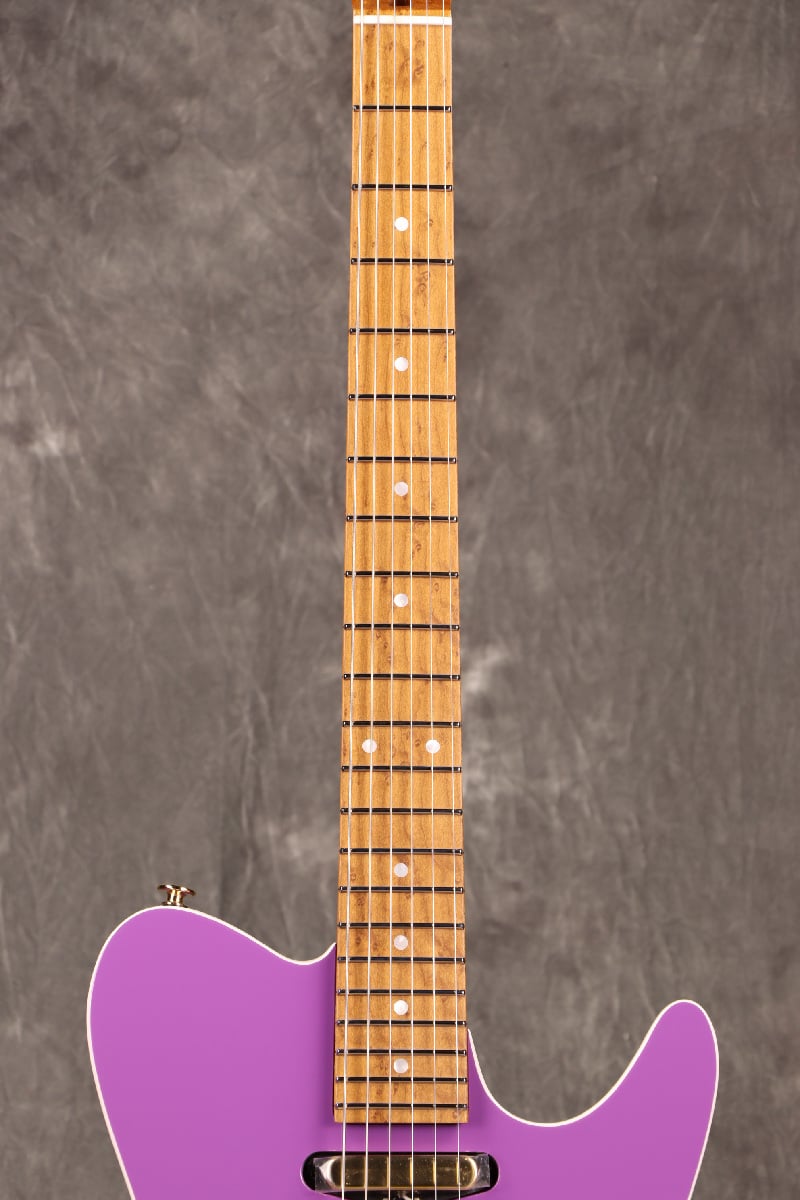 [SN F2421117] Ibanez / LB1 Lari Basilio Signature Violet [S/N F2421117]. [80]