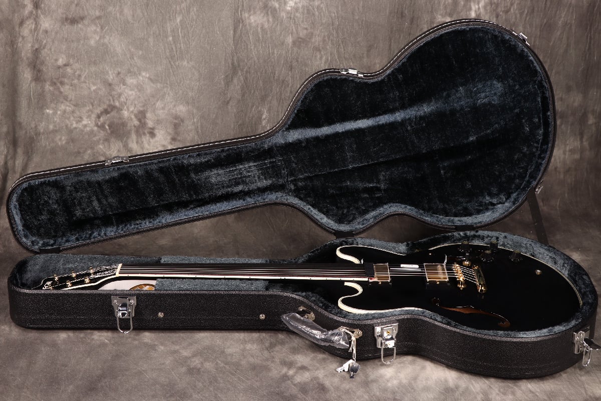 [SN L230893] Fujigen (FGN) / Masterfield MSA-HP-C/Black Fujigen [Semi-Aco made in Japan][S/N L230893]. [80]